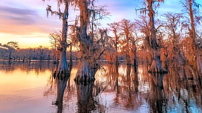 Okefenokee Swamp Gains UNESCO World Heritage Status, Boosting Georgia Tourism