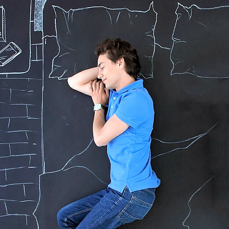 Young Japanese Artists Transform School Blackboards into Creative Canvases