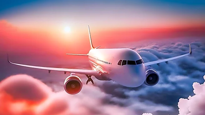 World's Longest Flight Tested by Airbus for Qantas' Project Sunrise