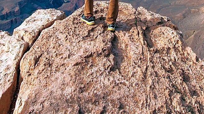 Rescue Teams Successfully Locate Missing Hiker Near Grand Canyon