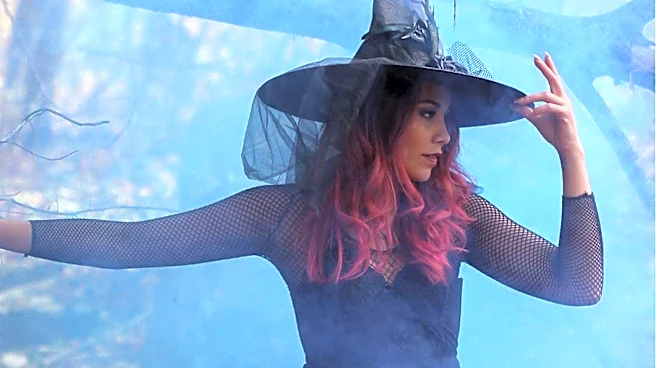 Financial Independence and Witchcraft Accusations: The Case of Katherine Harrison