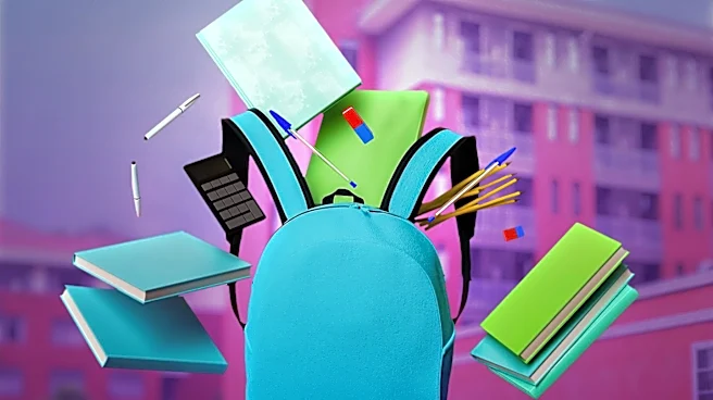 Ascension St. Vincent’s Hosts Back-to-School Giveaway in Jacksonville