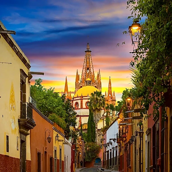 San Miguel de Allende Named World's Best City to Visit in 2026