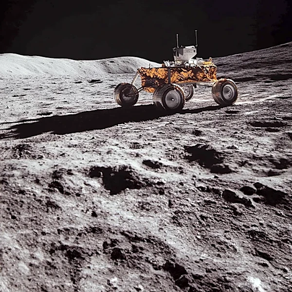 South African Town Matjiesfontein Plays Key Role in NASA's Lunar Missions