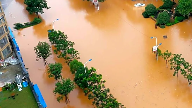 Typhoon Noul Triggers Mass Evacuations and Flight Cancellations in China and Hong Kong