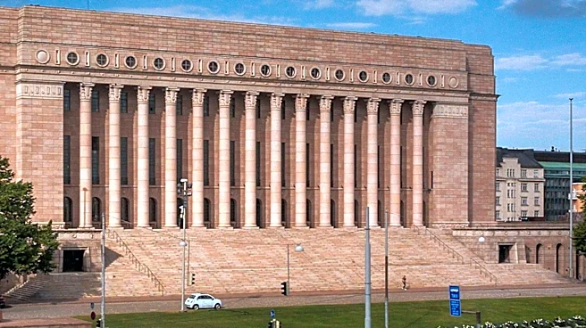 Finland's Sand Battery Offers Solution to Renewable Energy Intermittency
