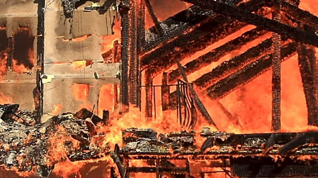 Pompano Beach Warehouse Fire Contained, No Injuries Reported