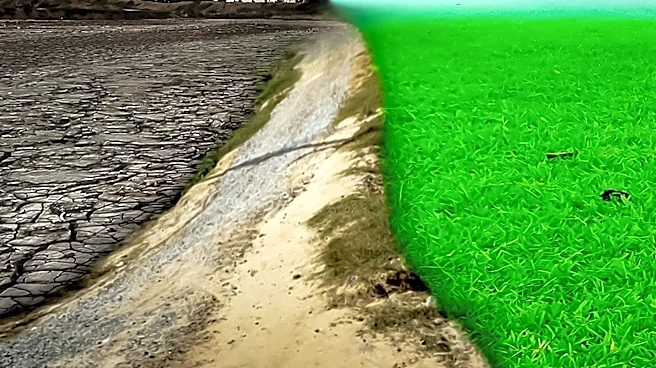 El Niño's Intensifying Impact Raises Global Climate Concerns
