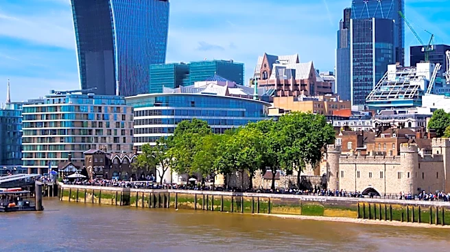 Right to Roam Campaign Reveals Limited Public Access to England's Riverbanks Amid Heatwaves