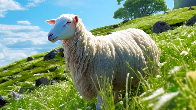 New World Screwworm Parasite Threatens U.S. Livestock, Research Focuses on Smell-Based Traps