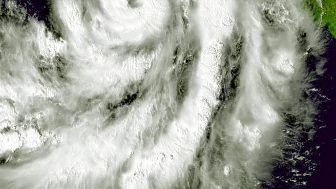 Hurricane Fausto Approaches Hawaii, Residents Urged to Prepare for Potential Impacts