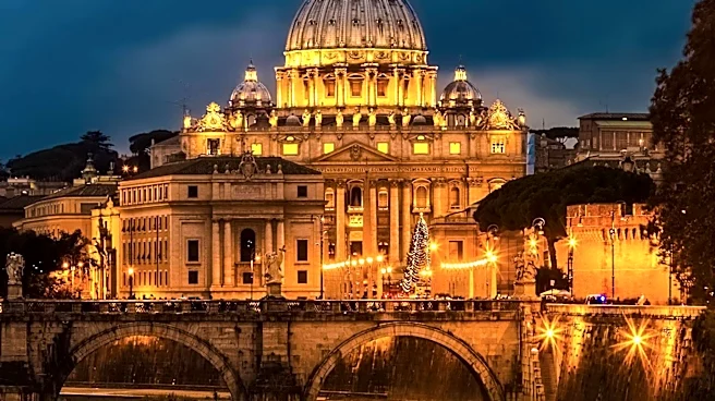 Vatican City: A Sovereign State with Global Influence Despite Its Small Size