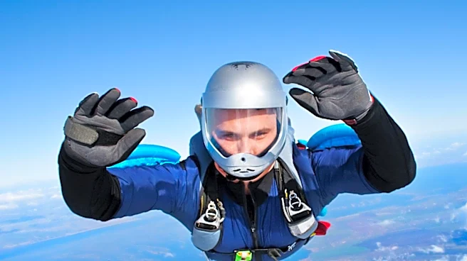 Skydiver Rescued from Tree on Cape Cod