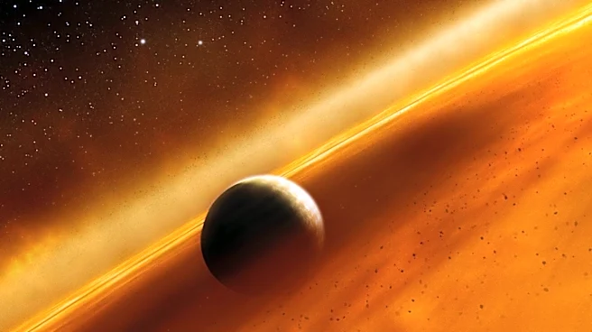 Astronomers Detect First Plausible Exomoon Using Radial-Velocity Method