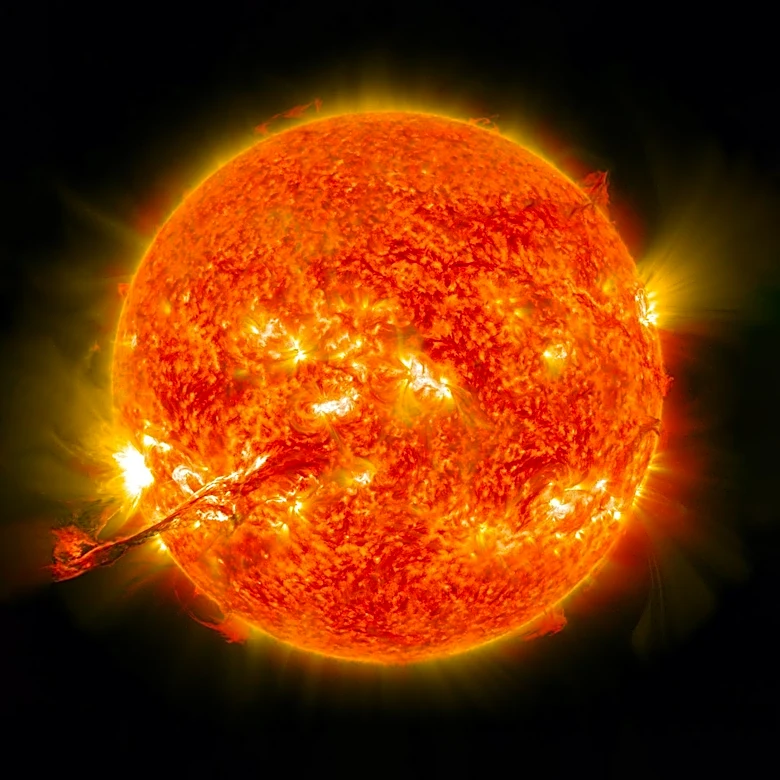 Solar Activity Reverses Course, Increasing Since 2008