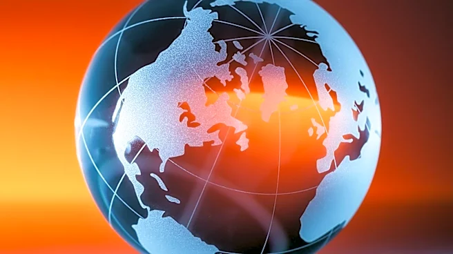 Global Maritime Tensions Escalate Amid Strategic Conflicts