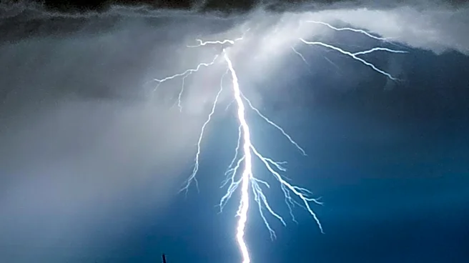 Severe Thunderstorm Watch Issued for Parts of Iowa and Southern Minnesota
