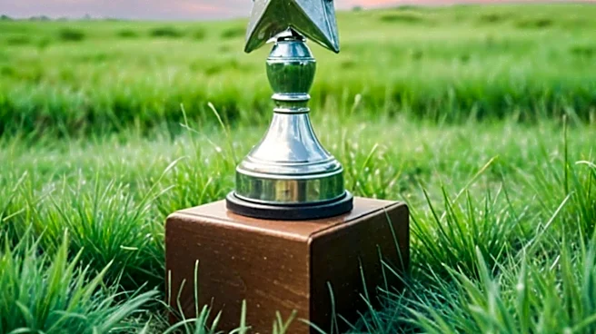 Raven's Nest Farm Honored with Master Farm Family Award for Agricultural Innovation