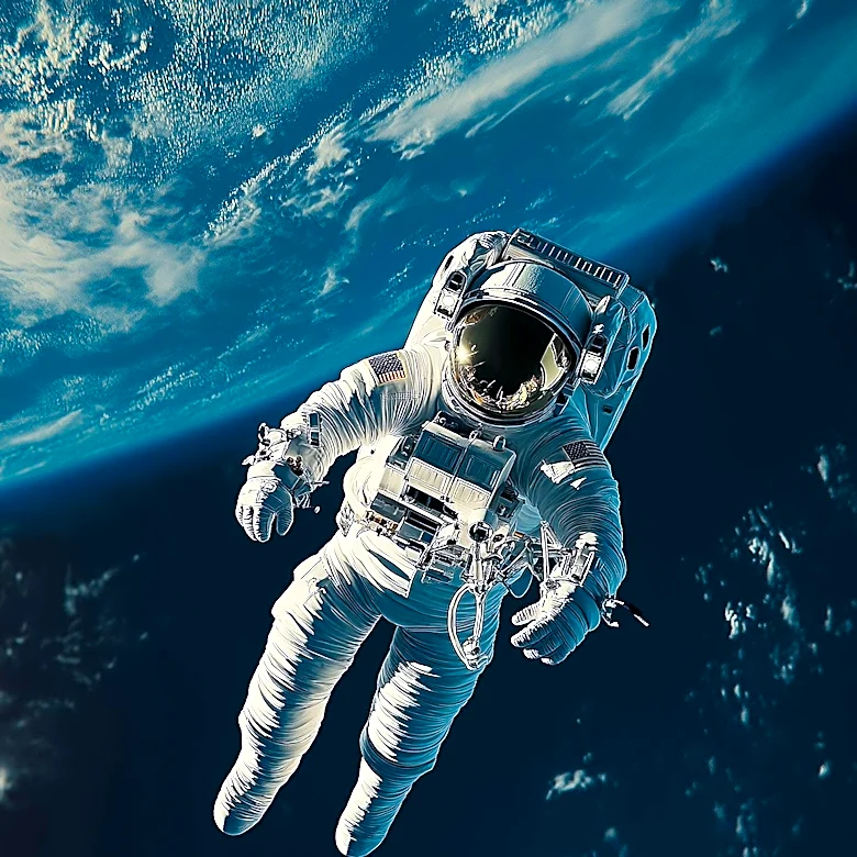 NASA Astronaut Chris Williams and Crewmates Safely Return to Earth After ISS Mission