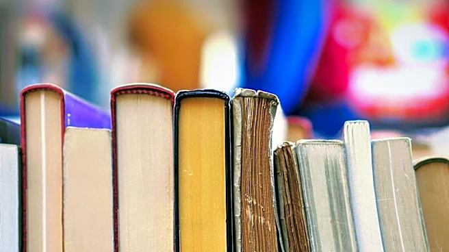 Volunteers Distribute Free Books to LA Transit Riders to Reduce Screen Time