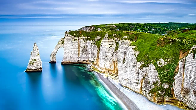 UNESCO Adds Normandy's D-Day Beaches to World Heritage List