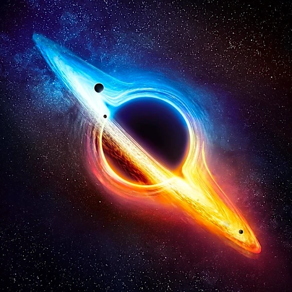 Physicists Uncover New Link Between Thermodynamics and Black Hole Collisions