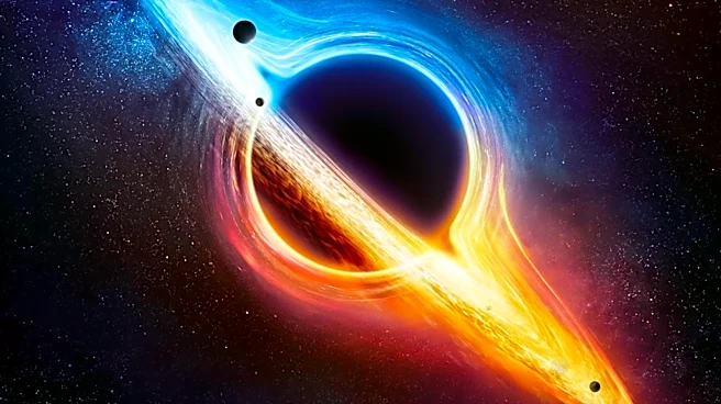 Physicists Uncover New Link Between Thermodynamics and Black Hole Collisions
