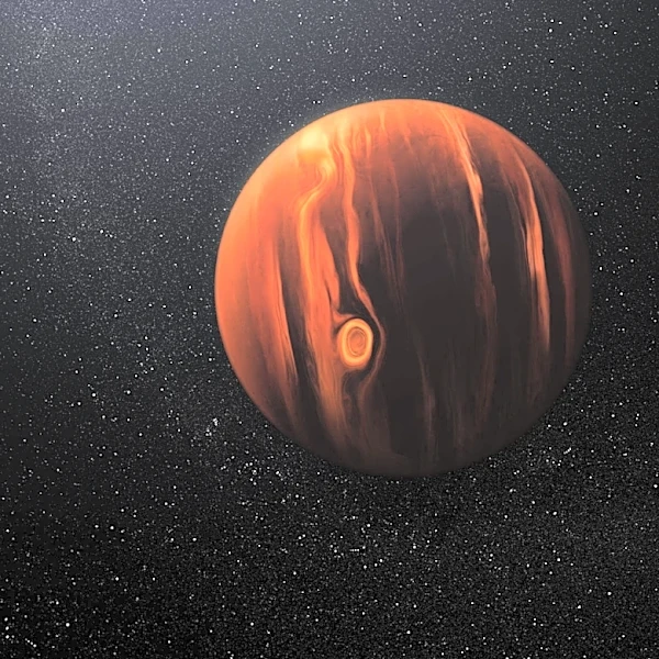 Researchers Identify Potential First Exomoon Orbiting Brown Dwarf