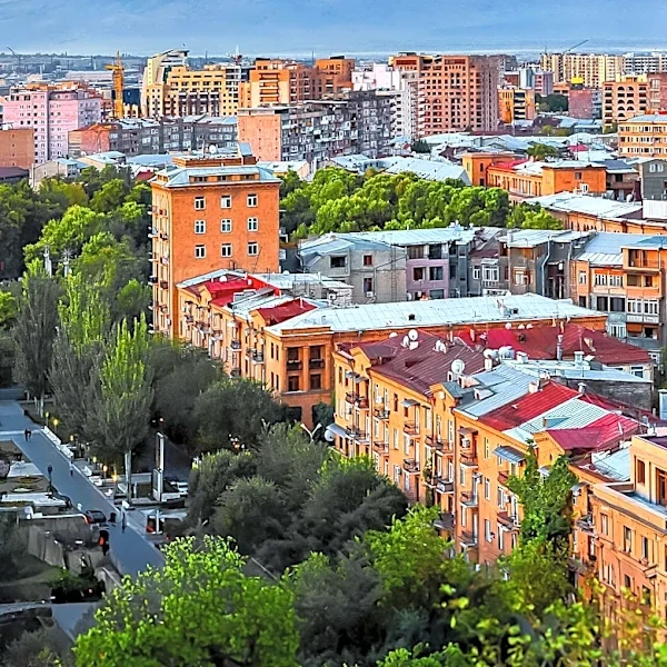 Armenia's Commitment to Small Modular Reactors Raises Geopolitical Questions