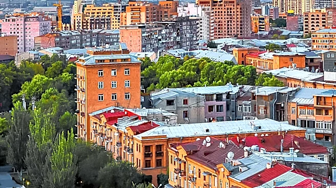 Armenia's Commitment to Small Modular Reactors Raises Geopolitical Questions