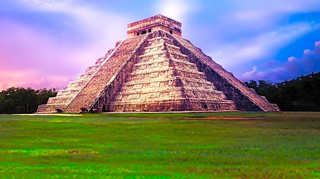 Study Reveals Maize-Centric Diets in Ancient Maya Communities