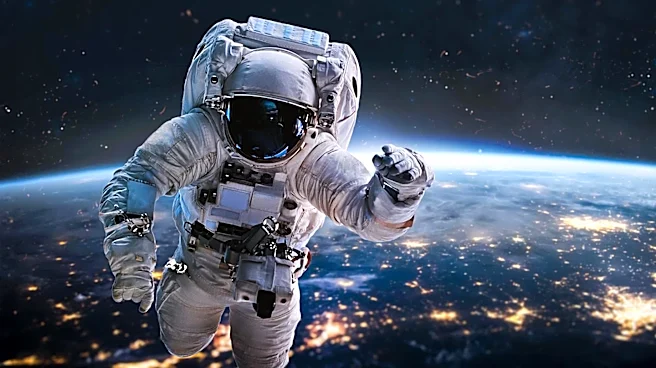 NASA Behavioral Health Scientist Focuses on Astronaut Well-being for Deep Space Missions