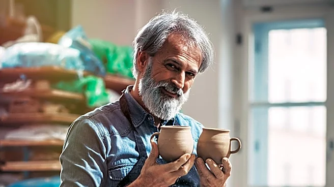 Eugene Sutfin, Master Craftsman from Morton Grove, Dies at 70