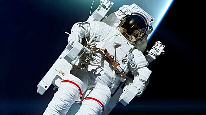 NASA Astronaut and Russian Cosmonauts Return to Earth After ISS Mission