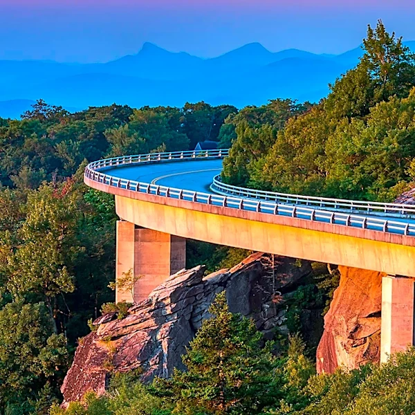 Controversial Logging Project on Blue Ridge Parkway Sparks Environmental Debate