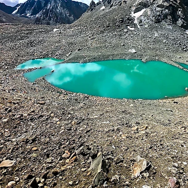 Pakistan Issues Alert for Glacial Lake Outburst Floods in Northern Areas