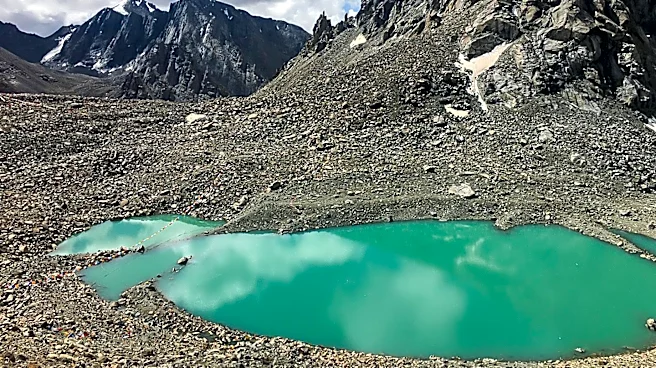 Pakistan Issues Alert for Glacial Lake Outburst Floods in Northern Areas