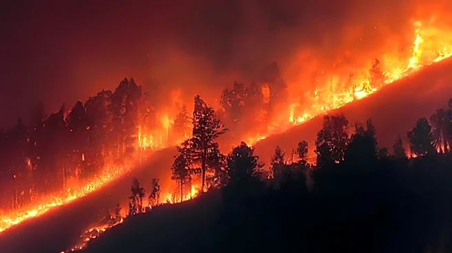 Wildfires in France and Spain Force Over 300,000 to Evacuate