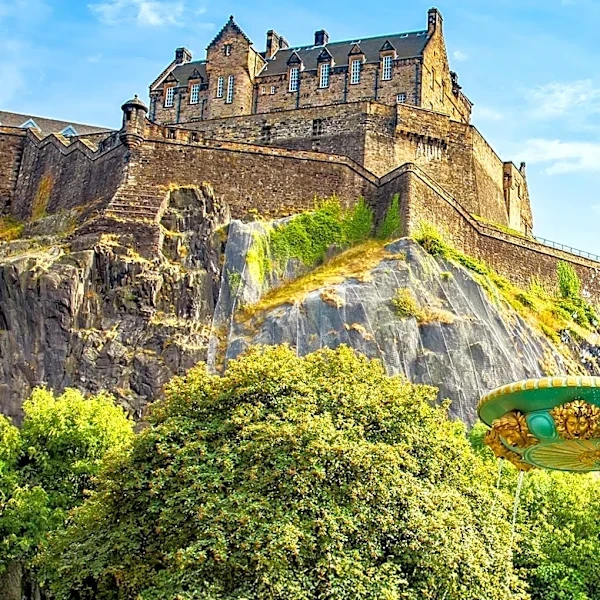 Edinburgh Implements Tourist Tax to Manage Overtourism