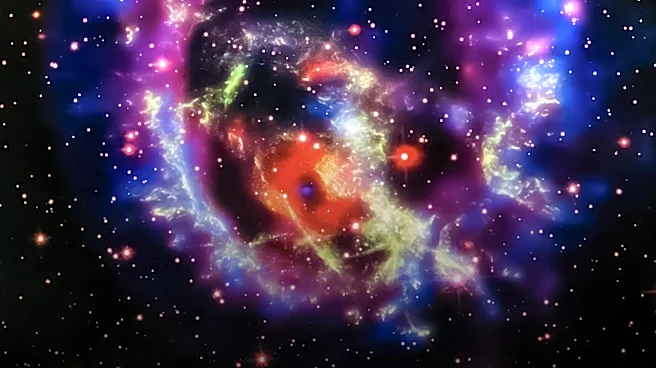 Astronomer Tycho Brahe's Observation of a Supernova Revolutionized Astronomy