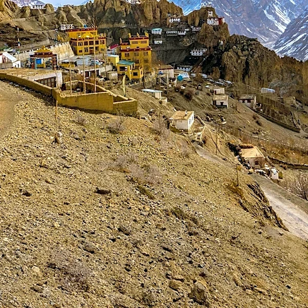 Hanle Village in the Himalayas Becomes a Global Stargazing Destination