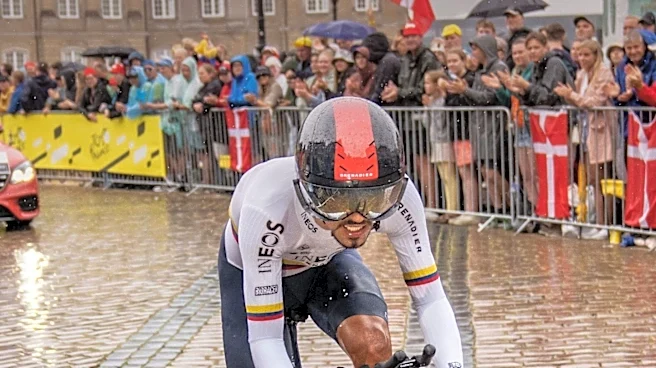 Climate Change Impacts Tour de France with Extreme Weather