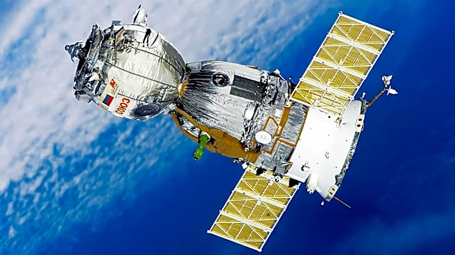 Expedition 74 Crew Prepares for Return to Earth with Soyuz Hatch Closure