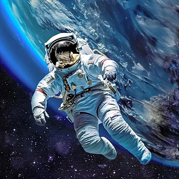 NASA Astronaut and Russian Cosmonauts Return to Earth After 241-Day Space Mission