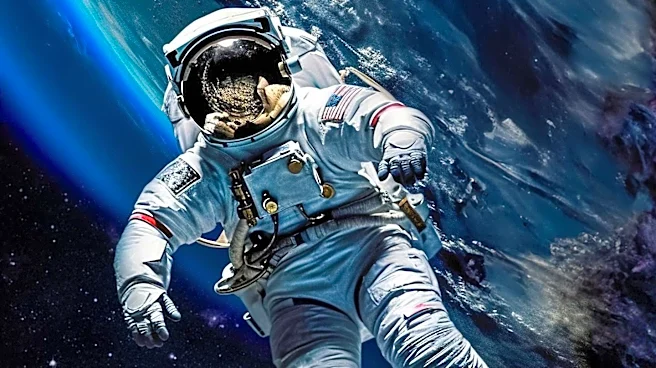 NASA Astronaut and Russian Cosmonauts Return to Earth After 241-Day Space Mission