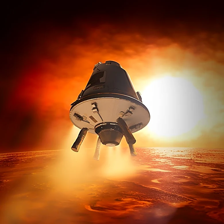 NASA Celebrates 50th Anniversary of Viking 1's Historic Mars Landing