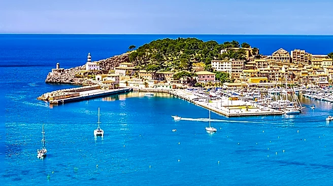 Mallorca Sees Largest Anti-Tourism Protests Amid Calls for Reduced Tourism