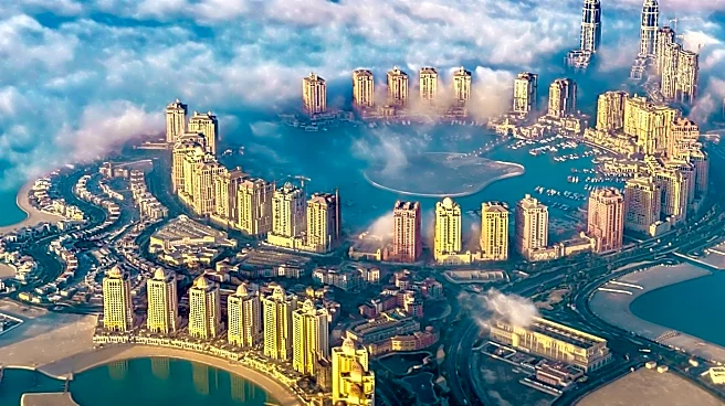 Qatar Unveils Ambitious Plan to Transform Doha into Global Art Capital with New Island Project