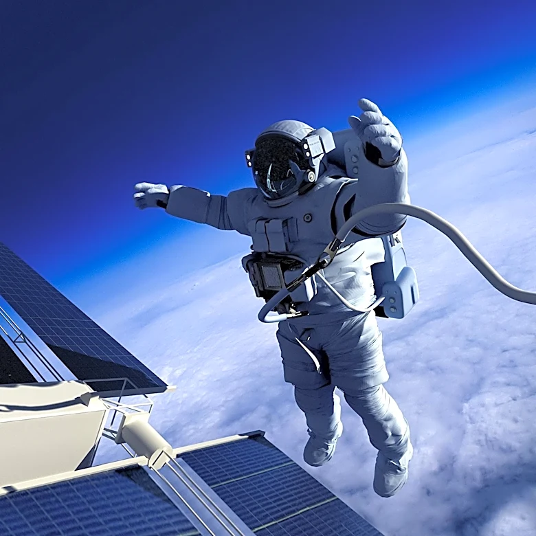 NASA Astronaut Chris Williams Returns from Space Station Mission