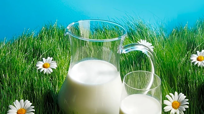 Experts Warn Against Rising Raw Milk Consumption in the U.S. Due to Health Risks